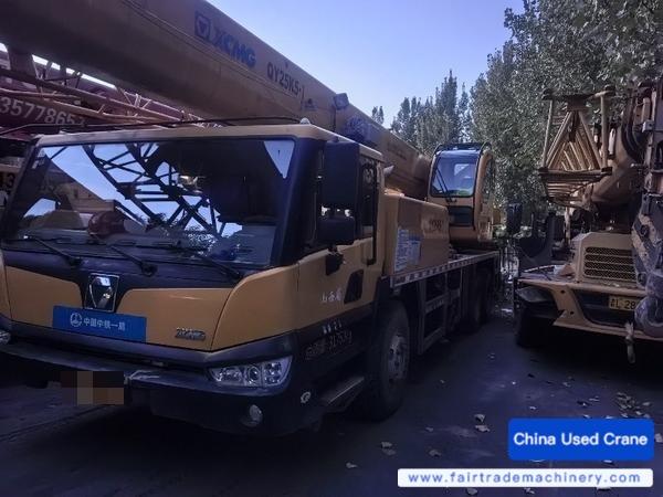 Buy XCMG QY25K5C Used Crane / 1
